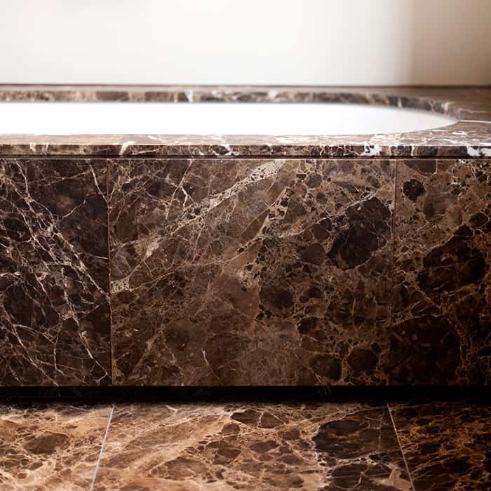 Bespoke Marble Bath Surrounds Stone Collection, Kent, UKThe Stone