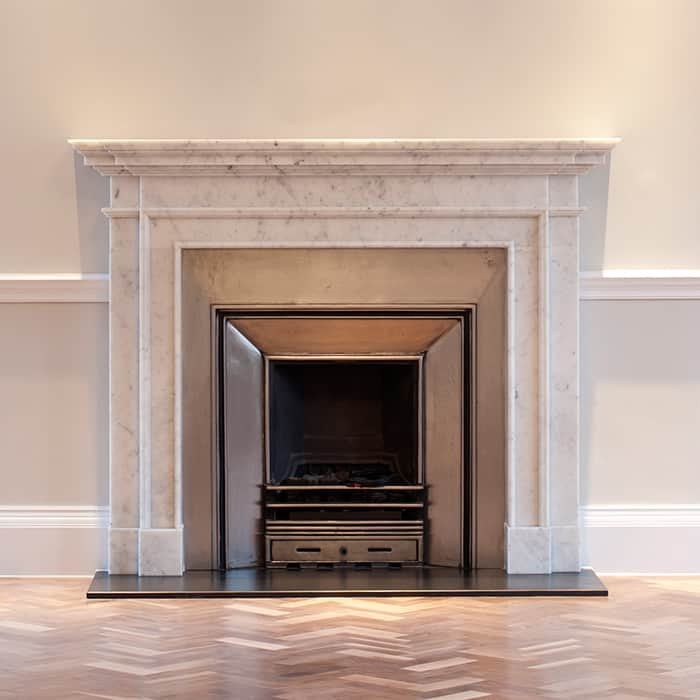 Bespoke Stone Fireplaces Marble Fire, How To Cut Marble Fire Surround