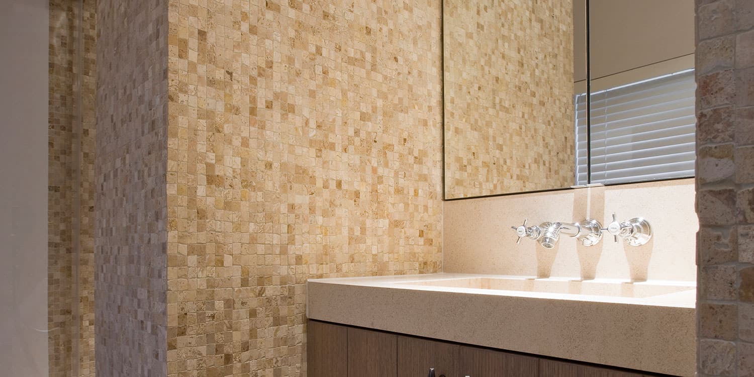 Old Beige mosaics