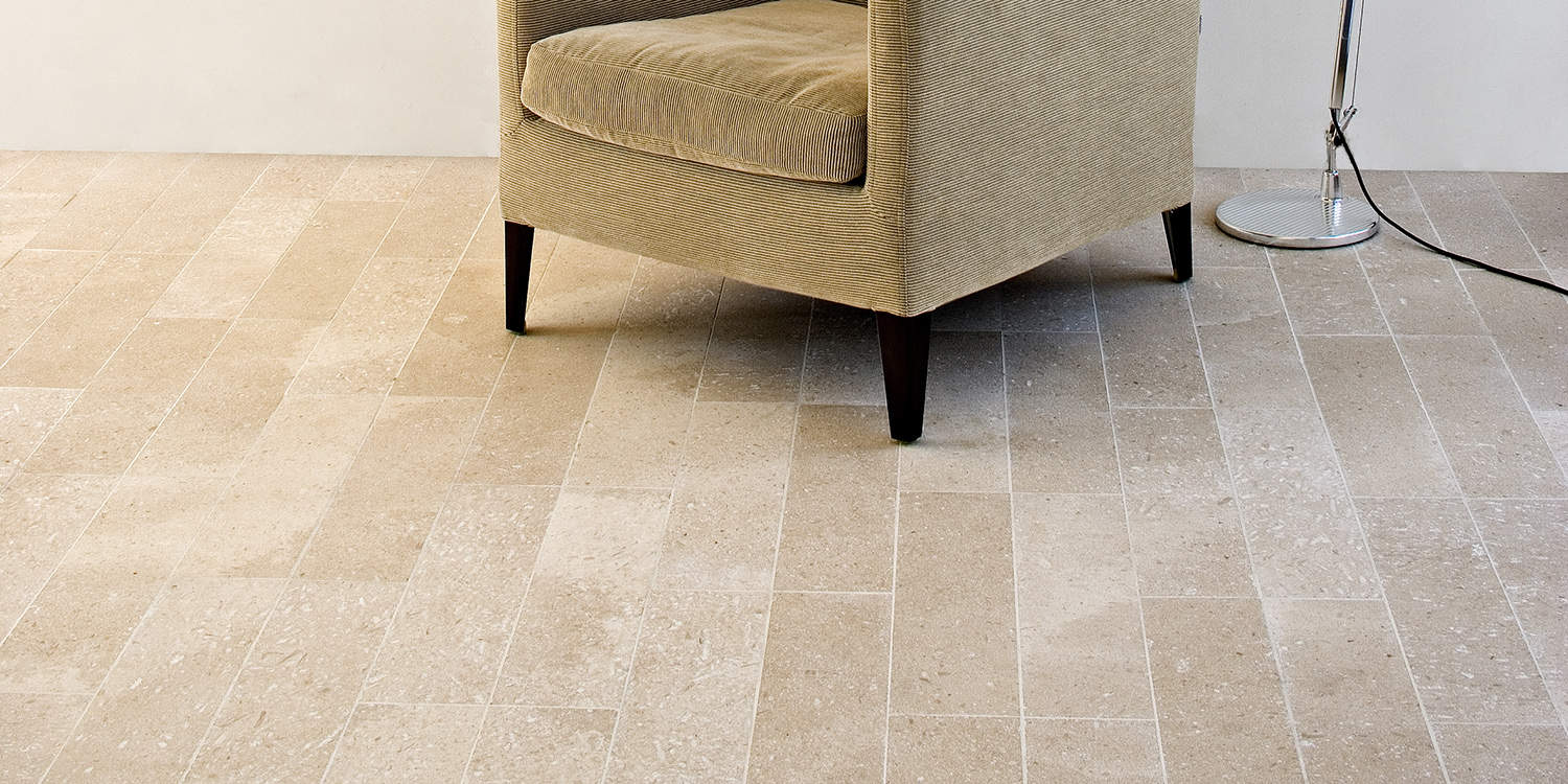 Besoke Pietra de Medici pocco veccio flooring